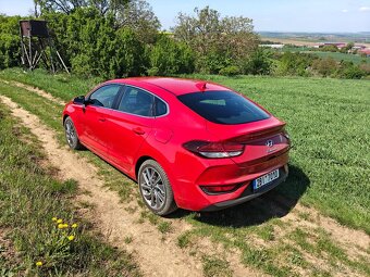 Hyundai i30 - 1.4 T-GDi 103kW - 4