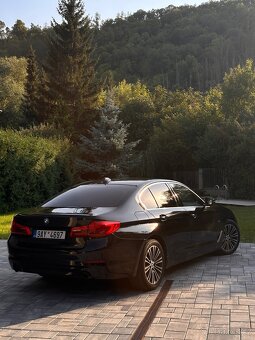 BMW 530d Sportline - 4