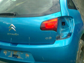 Citroen C3,II,r.v.2012,1.4i,54kW,KFT,Colorcode KGWD,118t.km - 4