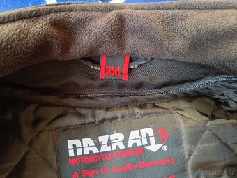 Moto bunda Nazran XXL - 4