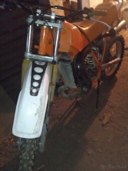 KTM 350 SGS 1984 - 4