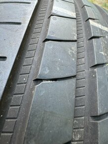 Letní pneu 225 45 19 Goodyear zánovní - 4