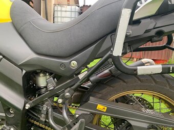SUZUKI DL-650 V-strom XT 2017 – TOP stav - 4