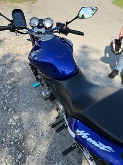 Honda Hornet A2 - 4