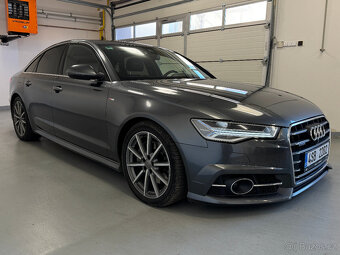 Audi A6 3,0 TDI 200kw Quattro Sport rv.7/2017 ČR - 4