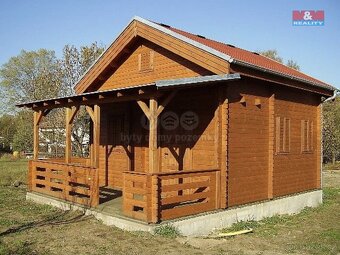 Prodej zahrady, 431 m², Borohrádek - 4