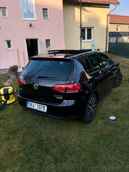 VW Golf VII. - 4
