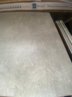 Dlažba 60x60cm imitace betonu - 4