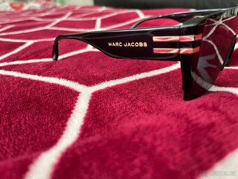 Prodám reflexní sluneční brýle Marc Jacobs - 4