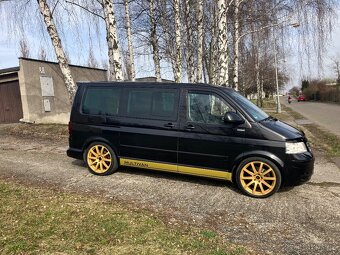 MULTIVAN T5 SPORT EDITION - 4