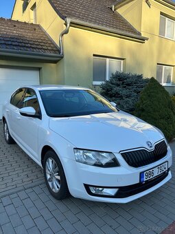 Škoda Octavia 3 1.4 TSI 103kw 9/2014 - 4