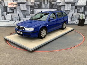 Škoda Octavia 1.6MPi, 75KW, NOVÁ STK, NOVÉ ROZVODY - 4