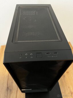 Herní PC RTX 2070Super + Ryzen 5 3600 - 4