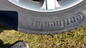 Originální kola Land Rover Freelander 18" - 4