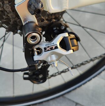 Krosové kolo Kilimanjaro X-Fact Cross Pro na 175–185 cm - 4