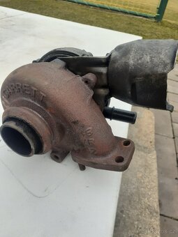 Turbo a alternátor Megane 1,5 Dci, 84 Kw. Kód Motoru K9K - 4