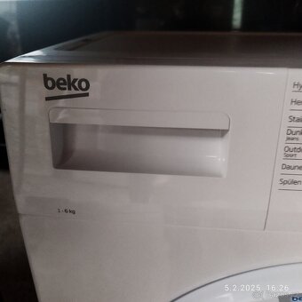 Beko ProSmartInverter WML61433NPS1 - 4