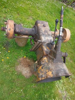 Zetor 15 - 4