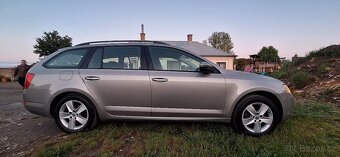 Škoda octavia 1.6 tdi - 4