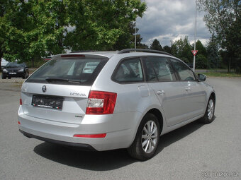 Škoda Octavia 1.4 TSi CNG NAVI G-TEC - 4