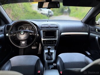 Prodám Škoda Octavia 2RS veškeré závady jsou v inzerátu - 4