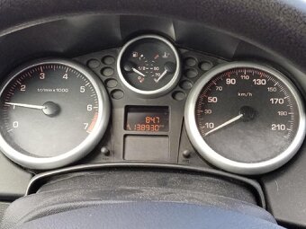 Peugeot 207SW 1.4 LPG/2032 RV12/2008 SERVISKA,KLIMATIZACE - 4