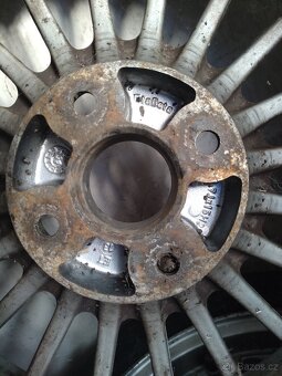 Alu kola 4x100, R15 - 4