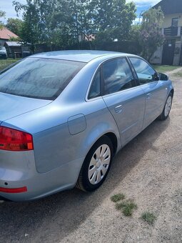 Audi A4 B7 - 4