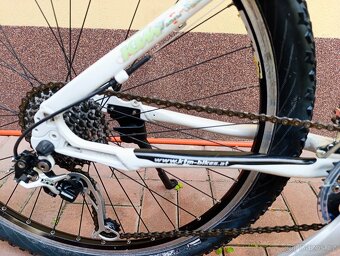 Dámské Kolo KTM Baggy Sue - ALu rám 14,5" - DEORE XT - 4