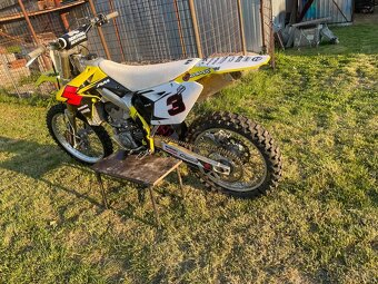 Suzuki rmz 450 - 4