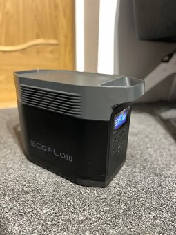 Prodám Ecoflow Delta 1300 - 4