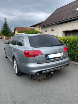 AUDI A6 ALLROAD 3.0TDi QUATTRO - 4