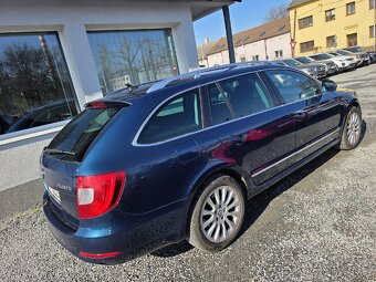 Škoda Superb 2.0 TDI DSG 125kw Xenon Sound - 4