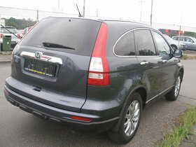 HONDA CRV, 2.2 CTDi,110KW, 4x4,KLIMATIZACE,SERVISKA - 4