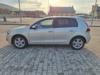 VW GOLF 6 1.2 TSI 77 KW R.2013 Alcantara TK5 2026 - 4