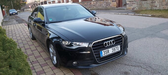 Audi A6 3.0TDi 150Kw DSG 2011 S line - 4