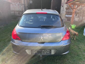 Peugeot 308 1.6 vti 88kw - 4