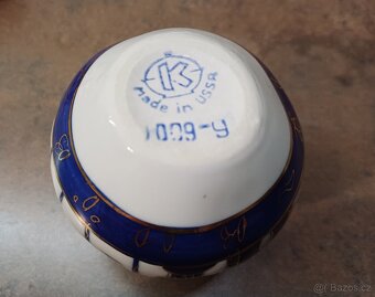 Malá vázička USSR - 4
