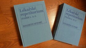 Lékařské repetitorium - 2 díly - 4