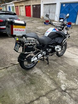 BMW R1200 GS Adventure - 30 Years edice - 4