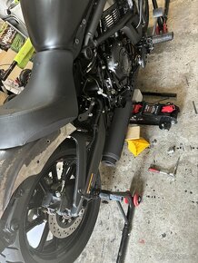 Kawasaki Vulcan S 650 blatník 2015-2024 - 4