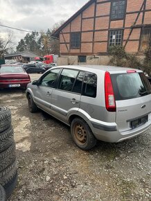 Ford Fusion Lift 1.4TDCK Veškeré náhradní díly - 4