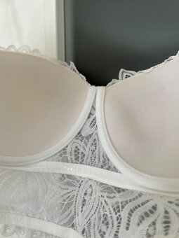 Korzetová podprsenka Intimissimi - 4