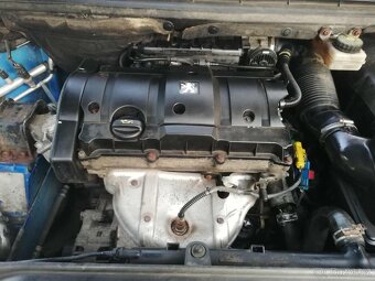 PEUGEOT 307 COMBI-AUTOMAT - 4