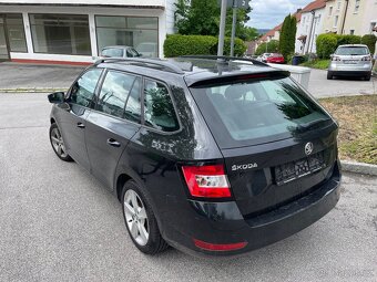 ŠKODA FABIA 3 COMBI FACELIFT 2019 1,0 MPI - 4
