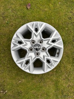 Disky kia 5x114,3. 16” - 4