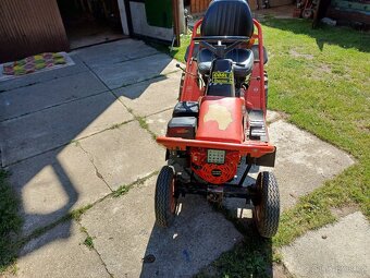 Malotraktor mt8 075.1 - 4