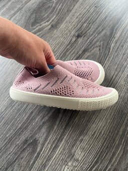 nové barefoot Jan & Jul Breeze lehké letní tenisky vel 29 - 4