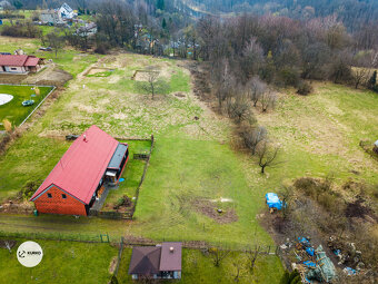Stavební pozemek vč. sítí o výměře 1.354 m2 v obci Řepiště - 4