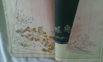 Starožitné Alba JAPONSKÝCH DŘEVOŘEZŮ - Mistři 19 století - 4